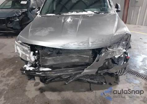 2017 Dodge Journey Sxt Awd из США, поврежденный, VIN 3C4PDDBG8HT578026